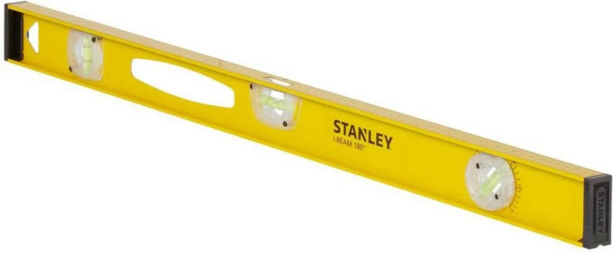 Stanley Waterpas I-Beam 800mm 3L