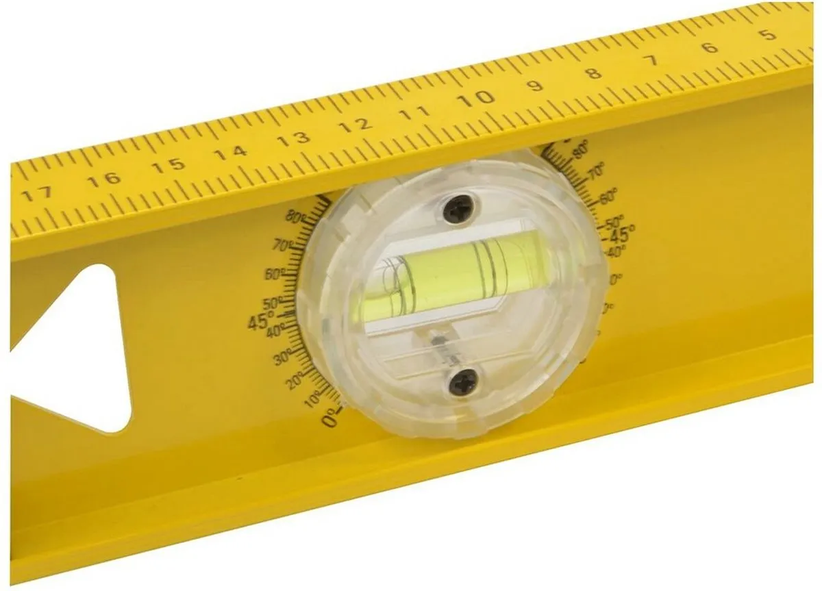 Stanley Waterpas I-Beam 800mm 3L - 180° Libel