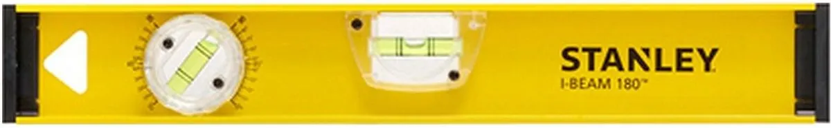 Stanley Waterpas I-Beam 800mm 3L - 180° Libel