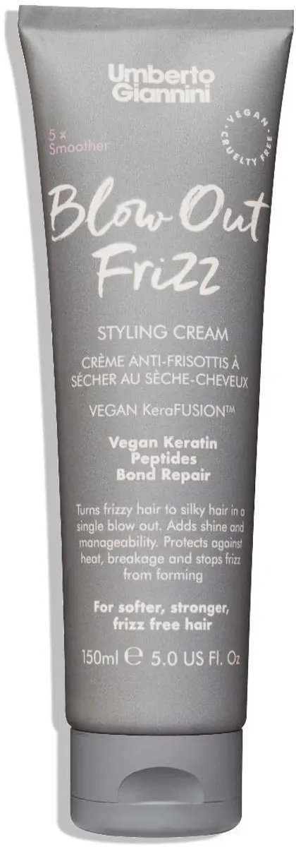 Umberto Giannini Blow Out Frizz Styling Cream 150ml