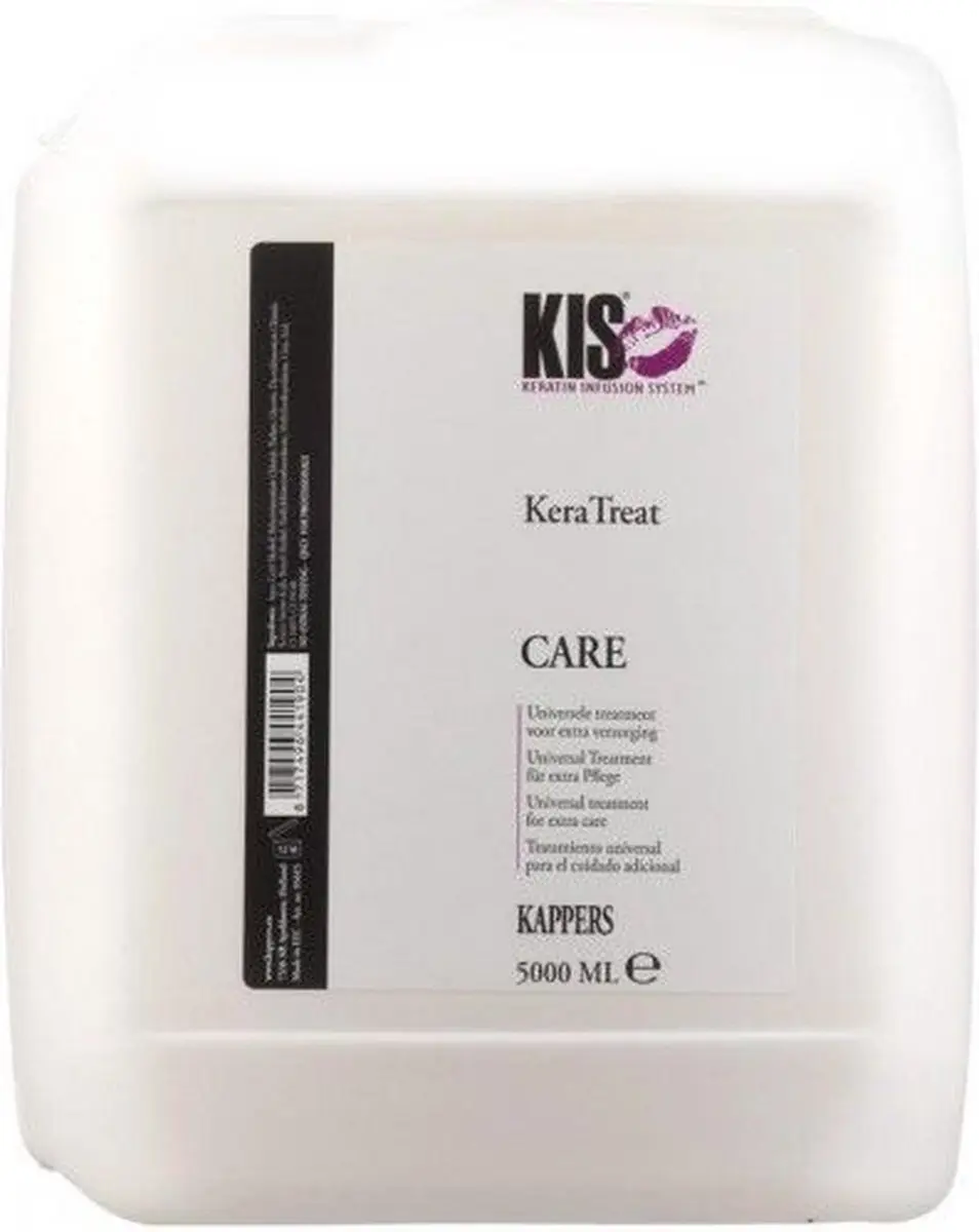 KIS KeraTreat Haarverzorging 5000ml