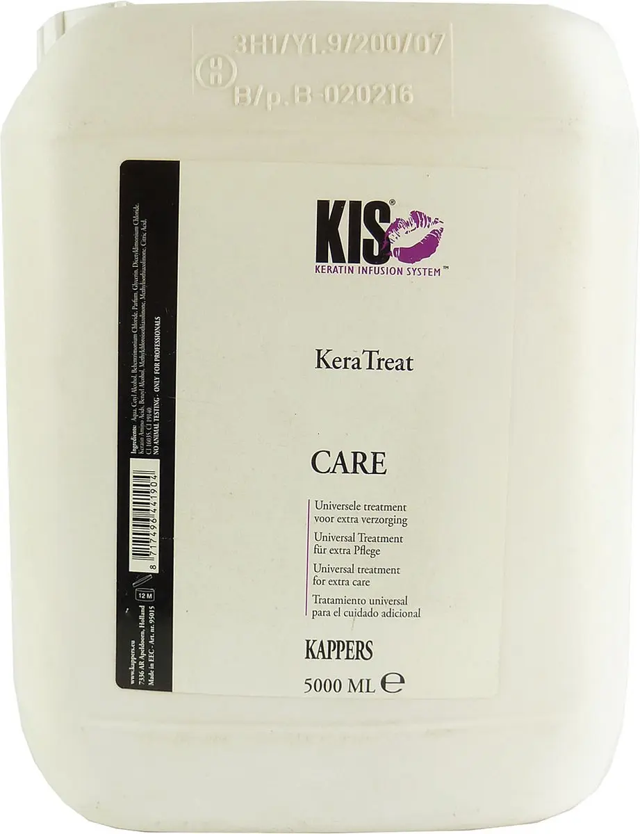 KIS KeraTreat Haarverzorging 5000ml