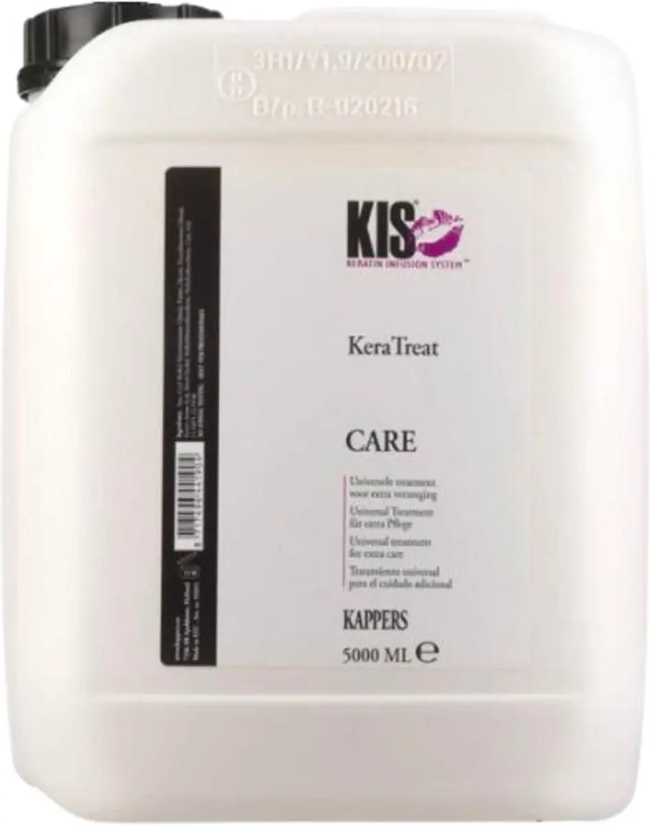 KIS KeraTreat Haarverzorging 5000ml
