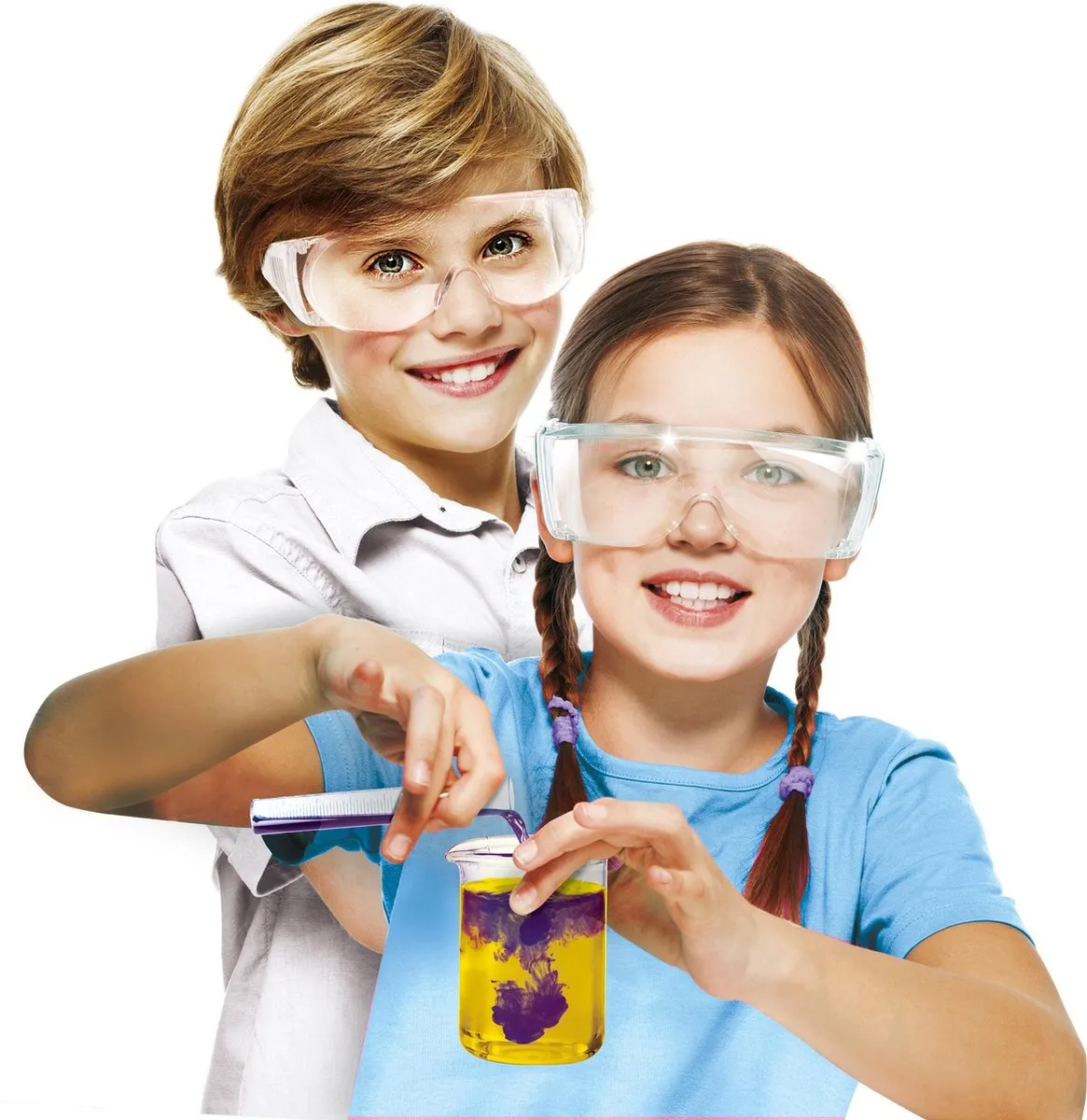 Clementoni Kleurenchemie 66861 - Multi Kleur