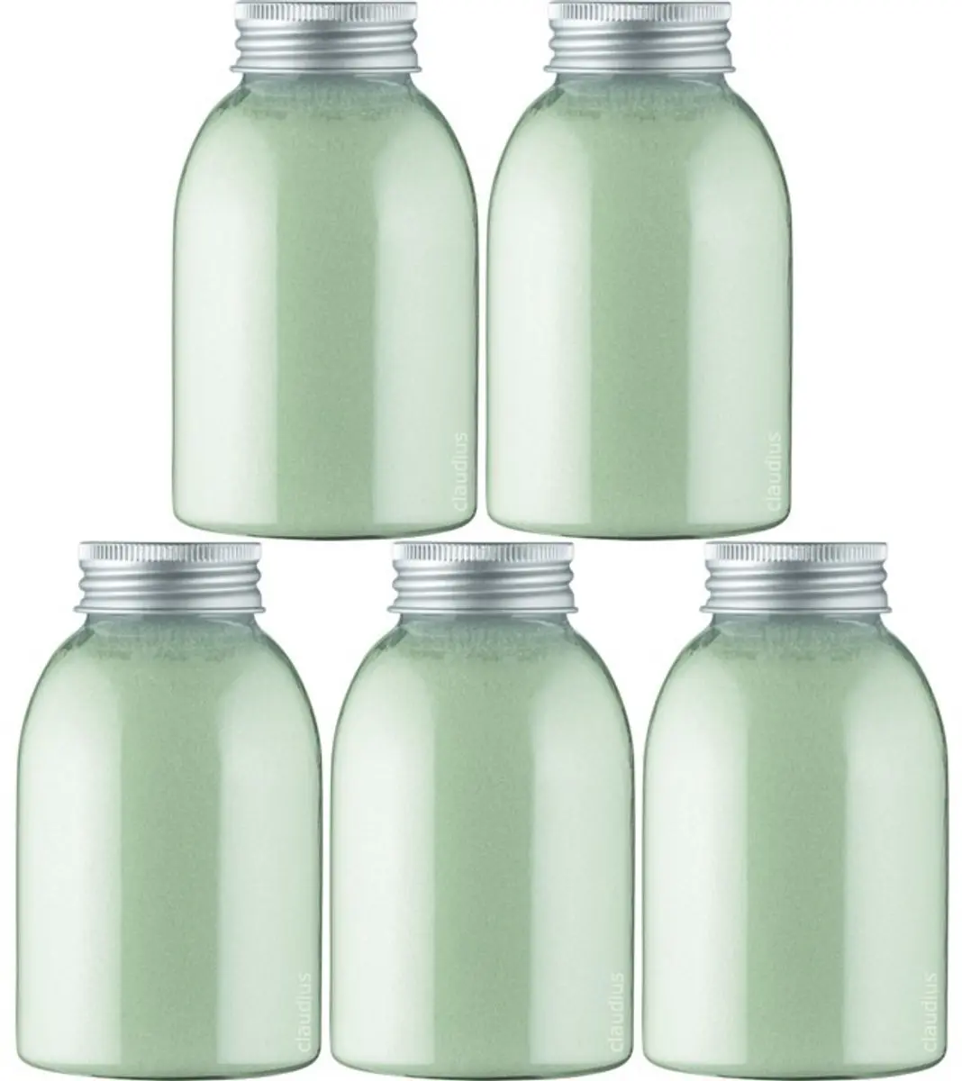 Splashbox Cosmetics Scrubzout Eucalyptus 300g