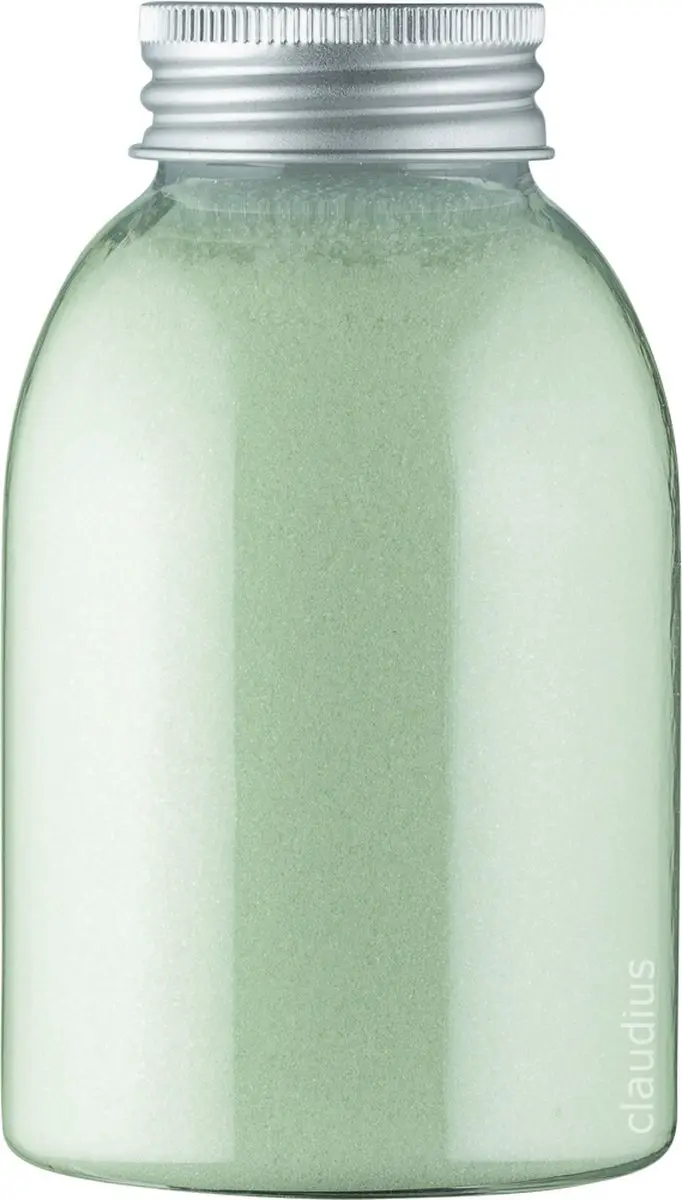 Splashbox Cosmetics Scrubzout Eucalyptus 300g - 5 Stuks