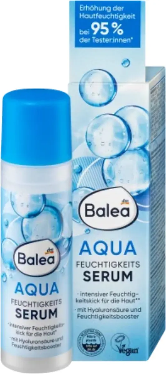 Balea Aqua Moisture Serum 30ml