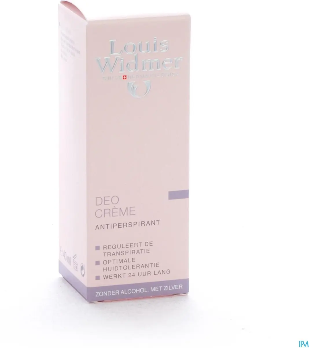 Louis Widmer Deo Crème Antiperspirant 40ml