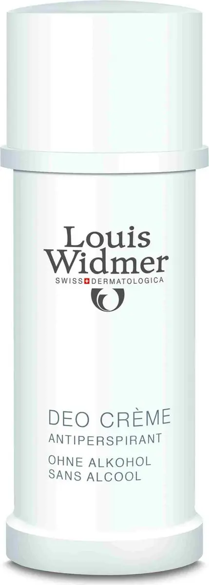 Louis Widmer Deo Crème Antiperspirant 40ml