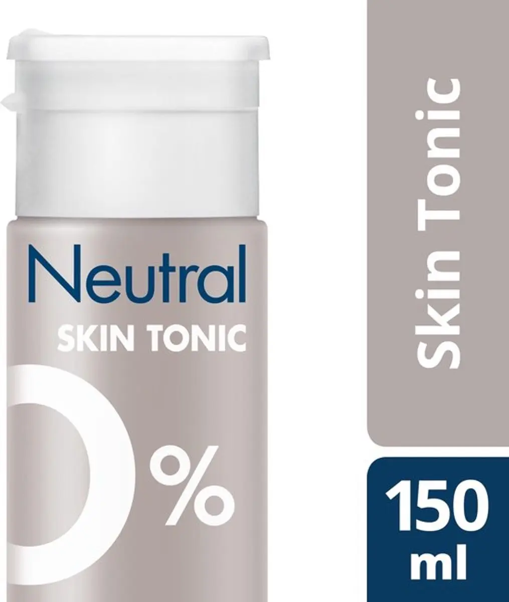 Neutral Face Tonic Parfumvrij 300ml - 2x150ml