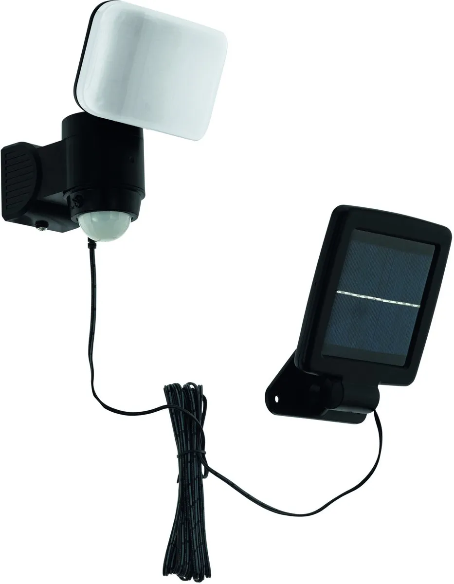 Eglo Casabas Buiten LED Solar Wandlamp