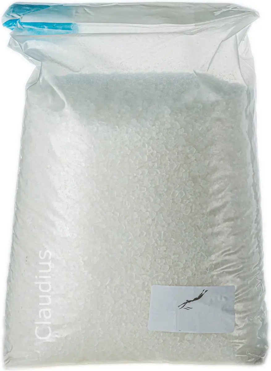 Splashbox Cosmetics Claudius Badzout 25 kg