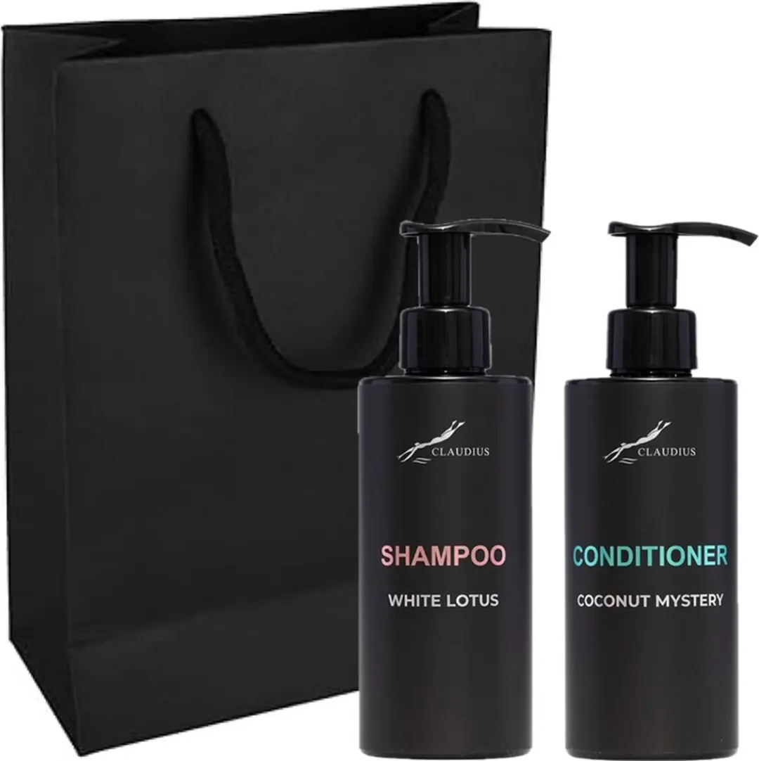 Splashbox Cosmetics White Lotus Douchepakket