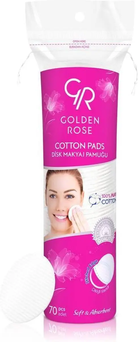 Golden Rose Wattenpads