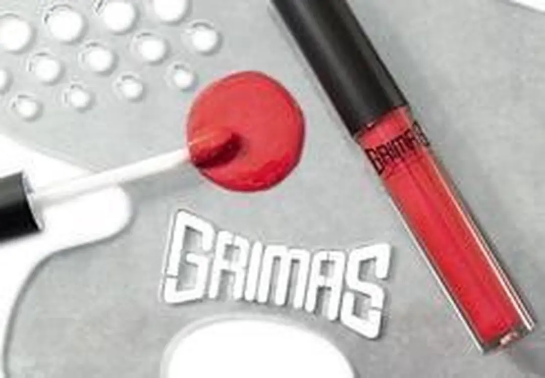 Grimas Lip Gloss Red Hot 14 - 3ml