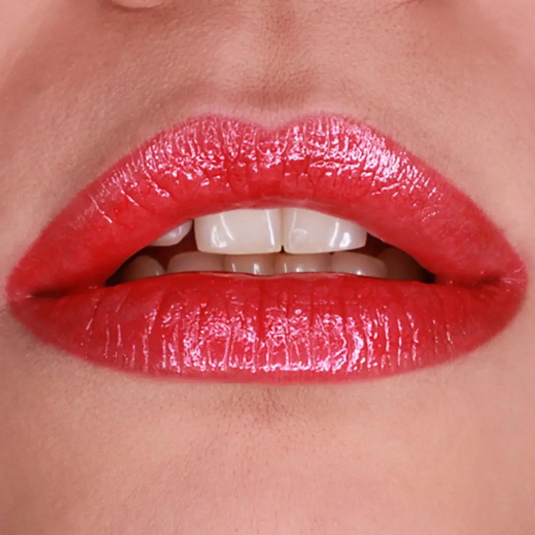 Grimas Lip Gloss Red Hot 14 - 3ml