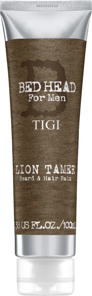TIGI Bed Head for Men Lion Tamer 3x100ml