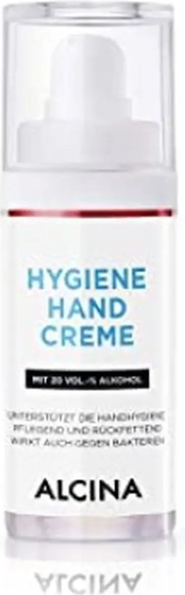 Alcina Hygiene Handcrème 30ml