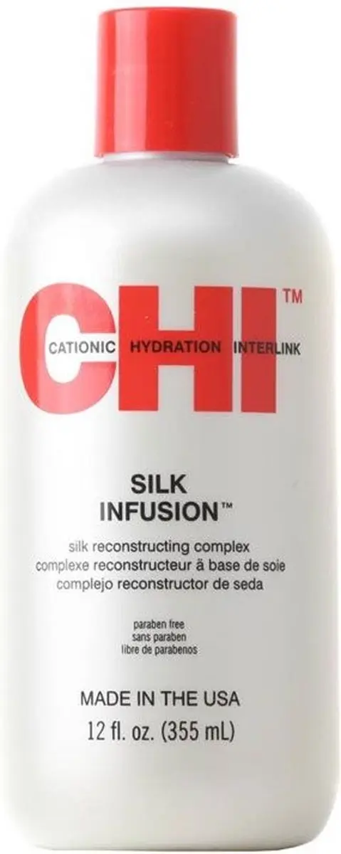 Chi Natural Life Silk Infusion 355ml