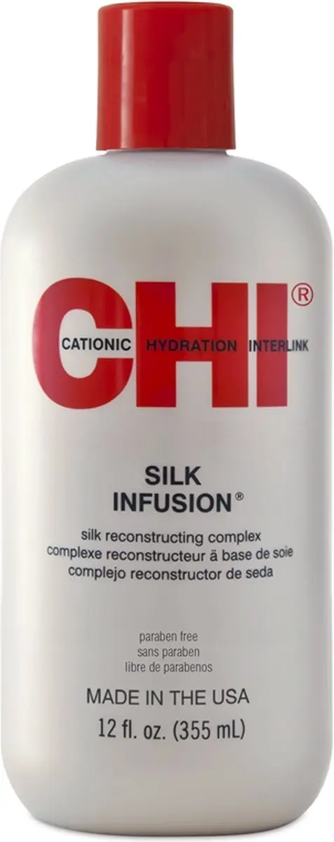 Chi Natural Life Silk Infusion 355ml