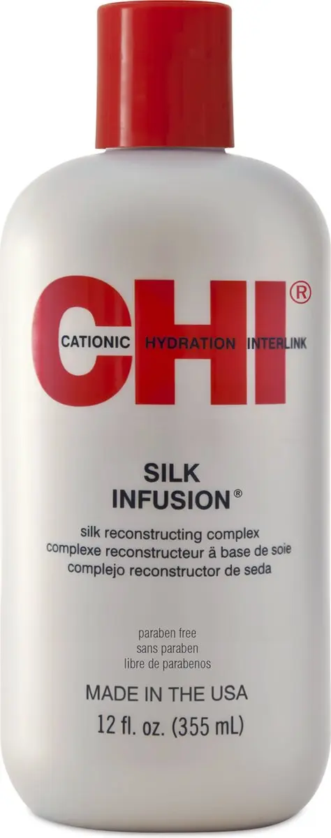 Chi Natural Life Silk Infusion 355ml