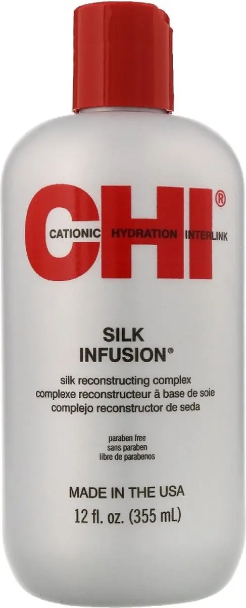 Chi Natural Life Silk Infusion 355ml