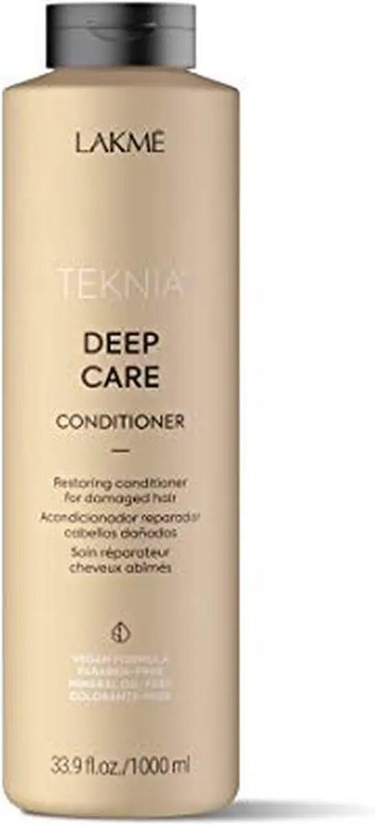 Lakmé Teknia Hair Conditioner 1L