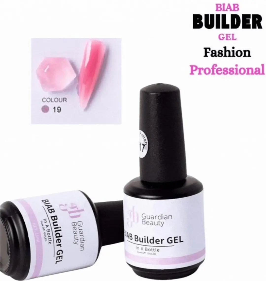 Guardian Beauty BIAB Builder Gel Aphrodite #19