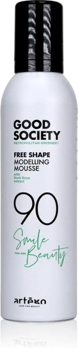 Artègo Good Society 90 Free Shape Modellerende Mousse 250ml