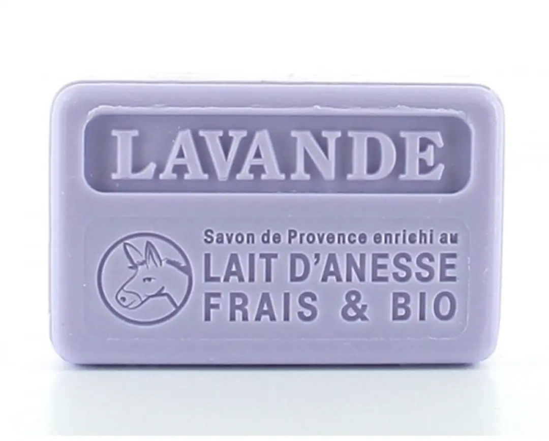 Savon de Marseille Ezelsmelk Zeep Lavendel