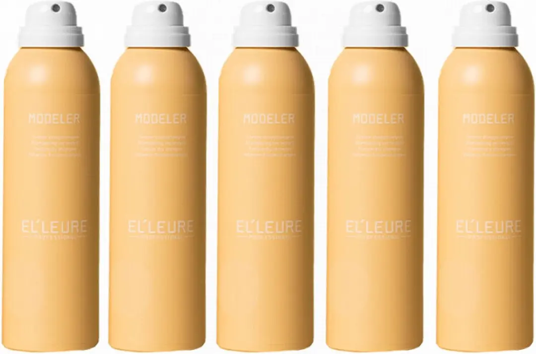 Elleure Modeler Textuur Droogshampoo 200ml - 10 Stuks