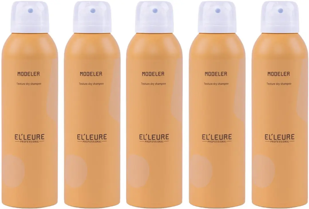 Elleure Modeler Textuur Droogshampoo 200ml