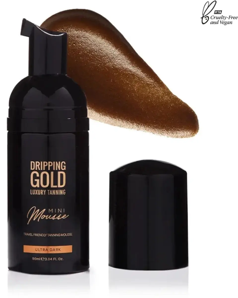 Sosu Mini Tanning Mousse Ultra Dark 90ml