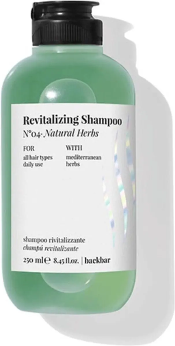 Farmavita Zuiverende Shampoo 250ml