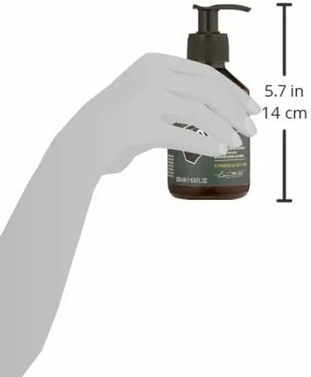 Proraso Cypress & Vetyver Beard Wash 200ml