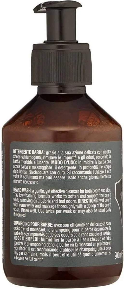 Proraso Cypress & Vetyver Beard Wash 200ml
