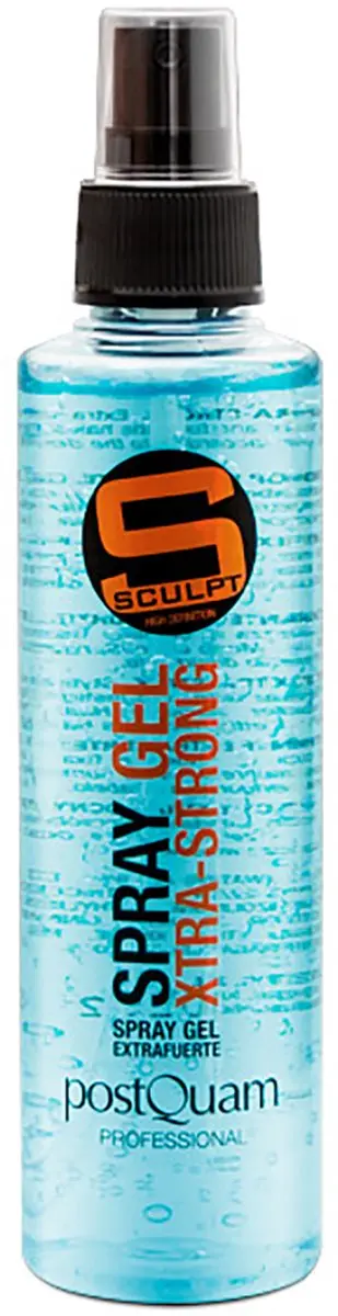 PostQuam PQP05057 Haarspray Unisex 200ml