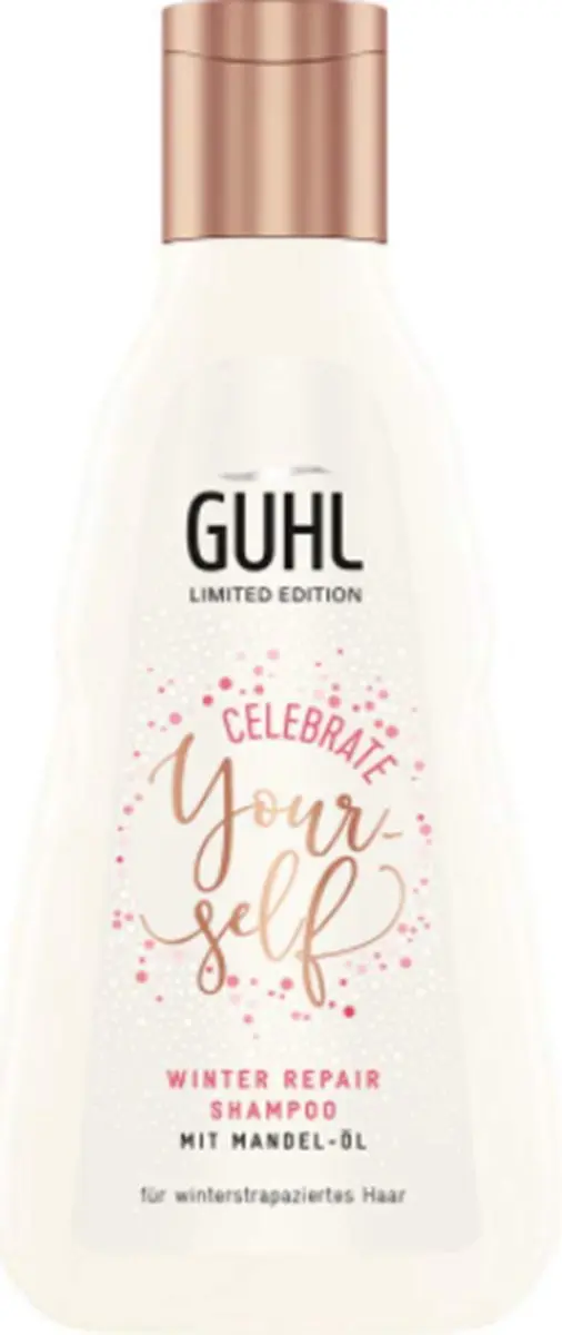 Guhl Winter Repair Shampoo 250ml