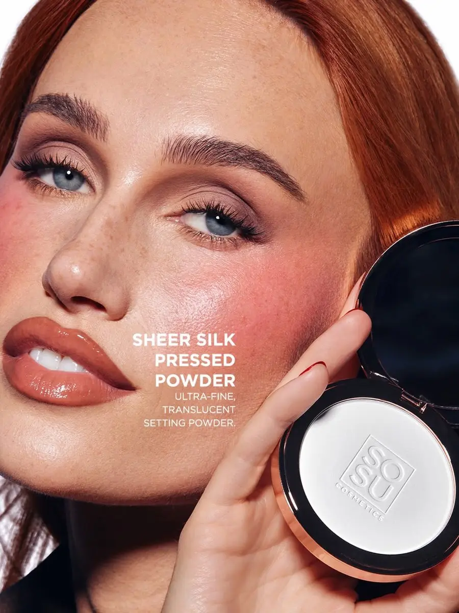 Sosu The Face Edit Gift Set - 6-delig - Vegan