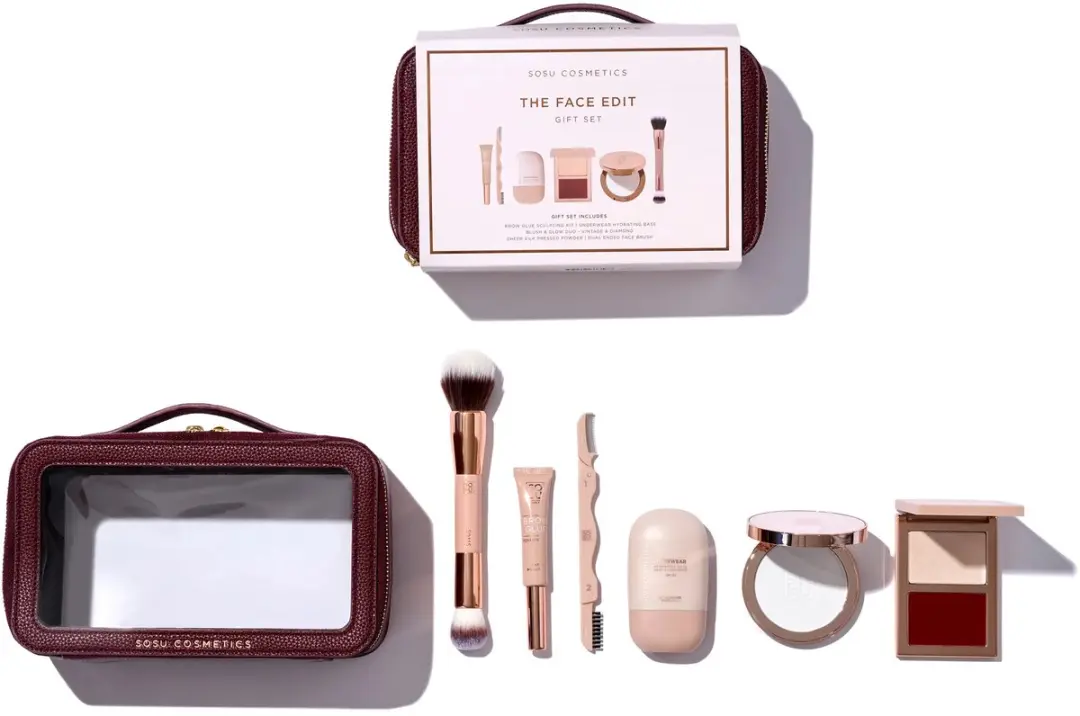 Sosu The Face Edit Gift Set