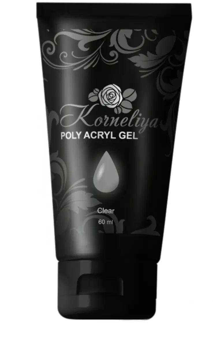 Korneliya Poly Acryl Gel Clear 60g