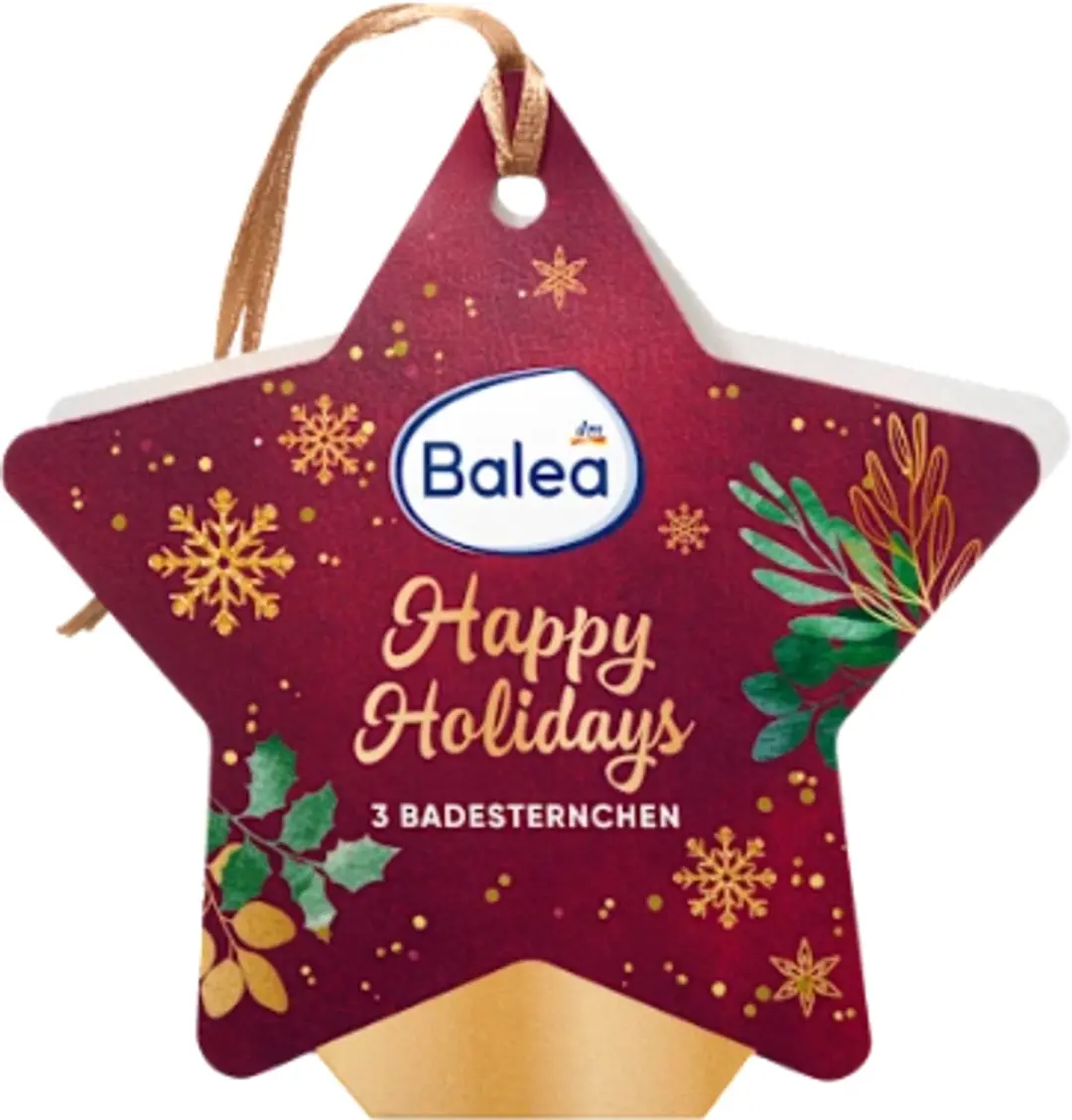 Balea Geschenkset Happy Holidays