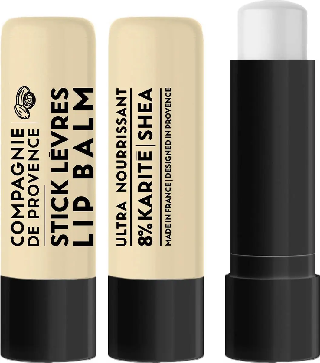Compagnie de Provence Karité Lip Balm 4.7g