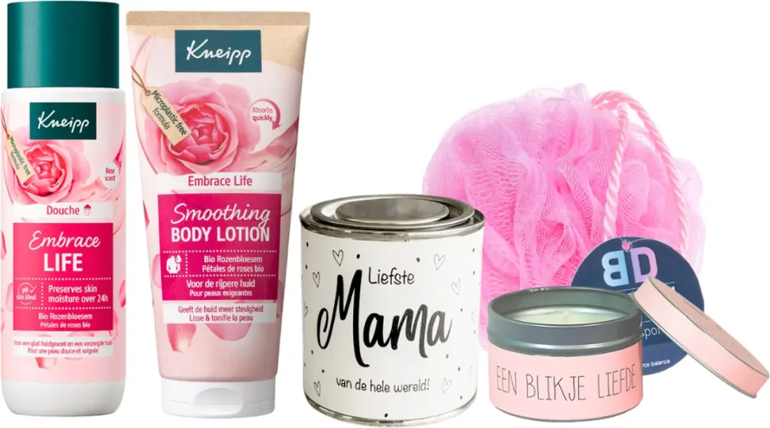 Kneipp Embrace Life Mama Cadeauset