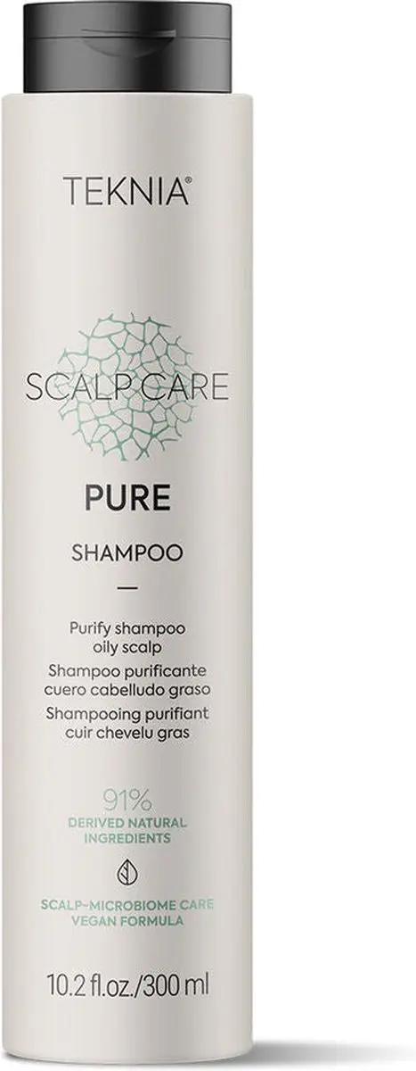 Lakmé Teknia Scalp Shampoo 200ml