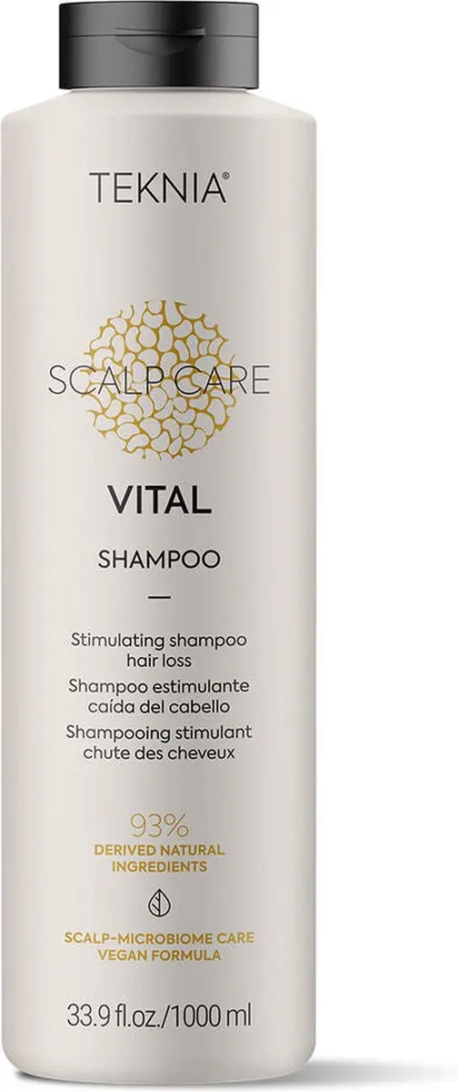 Lakmé Teknia Scalp Shampoo 200ml