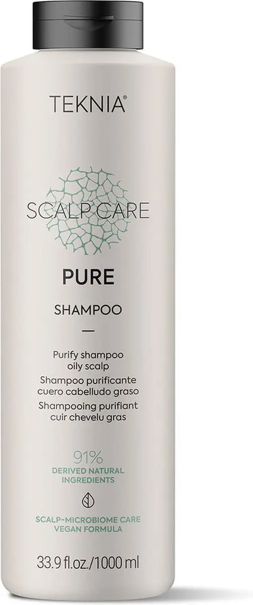 Lakmé Teknia Scalp Shampoo 200ml