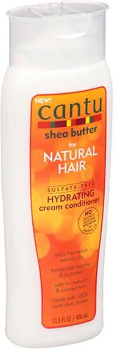 Cantu Hydraterende Conditioner 400ml