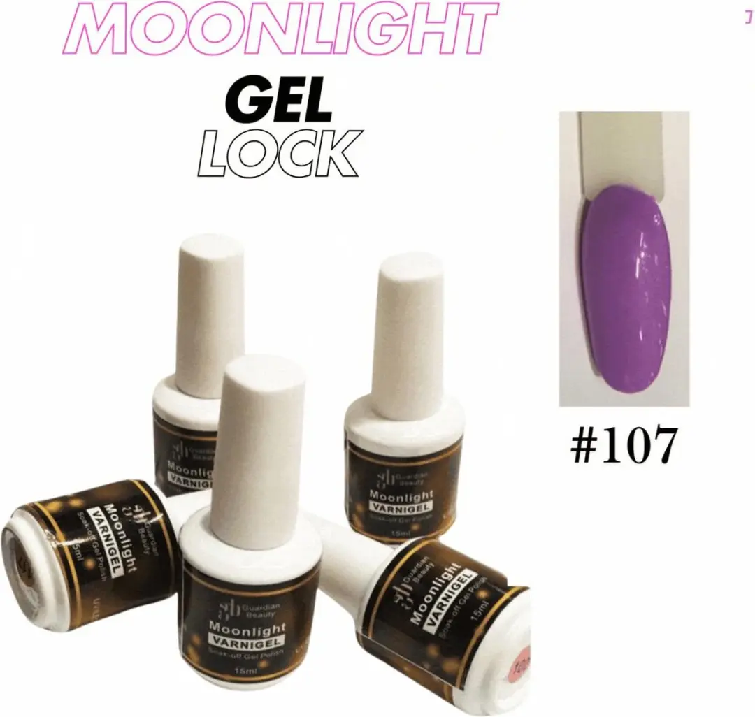 Guardian Beauty Gellak Moonlight #107