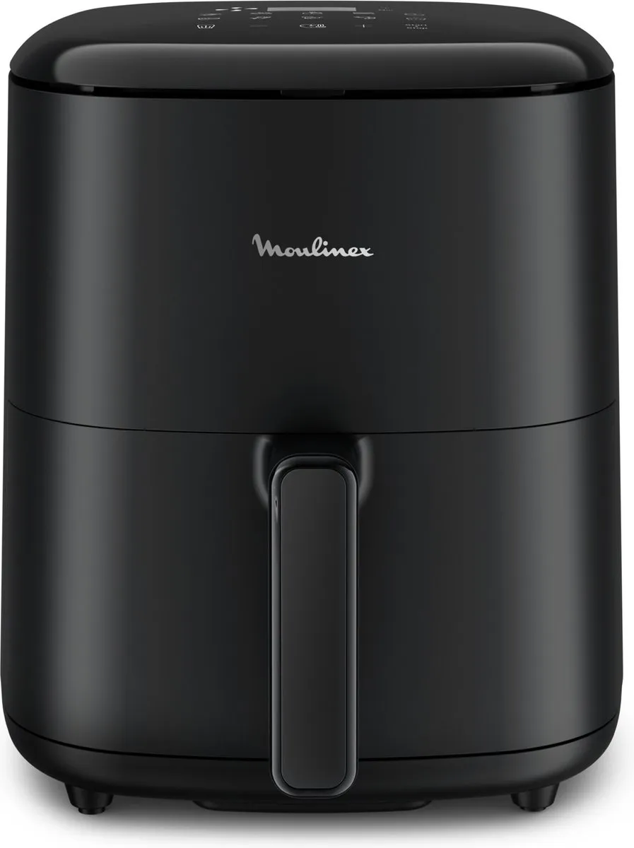 Moulinex Easy Fry EZ2458 Heteluchtfriteuse 5L - 6 Personen - Zwart
